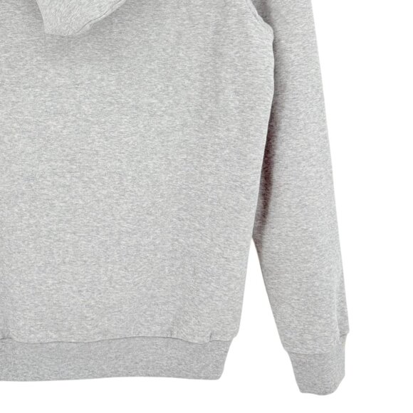 Adidas Men's Multi Sport Grey Feelcozy Hoodie Sweatshirt Size Small Regular NWT - Picture 7 of 12